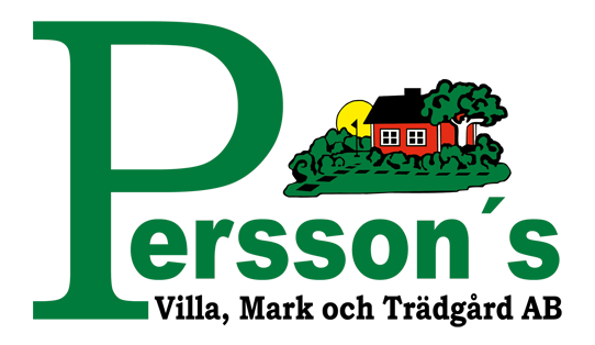 H Perssons Villa, Mark & Trädgård AB
