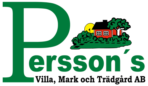 Perssons Villa, Mark & Trädgård AB