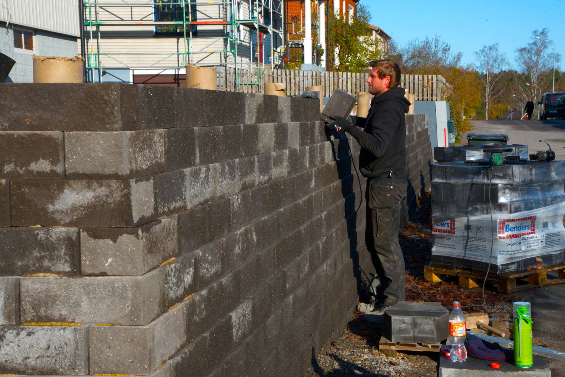H Perssons Villa, Mark & Trädgård AB