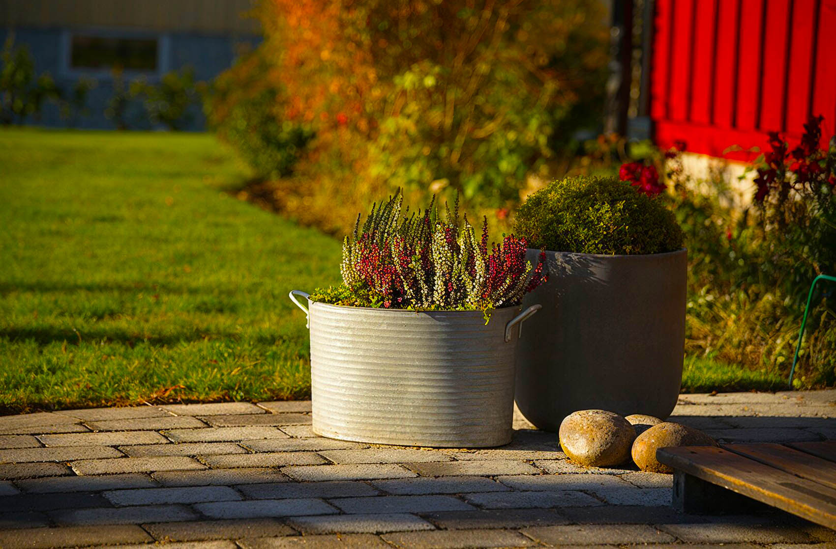 H Perssons Villa, Mark & Trädgård AB