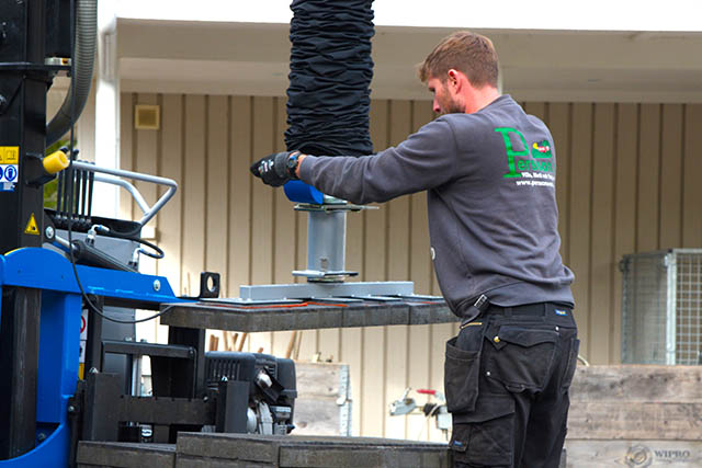 H Perssons Villa, Mark & Trädgård AB