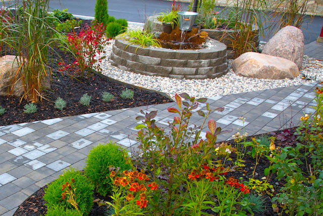 H Perssons Villa, Mark & Trädgård AB