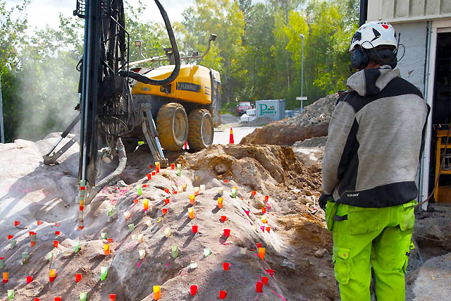 H Perssons Villa, Mark & Trädgård AB