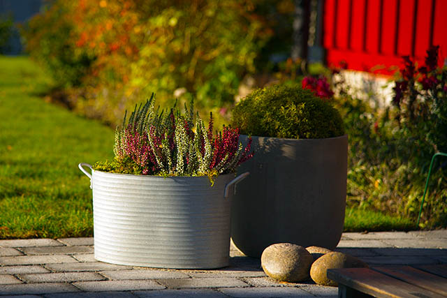 H Perssons Villa, Mark & Trädgård AB